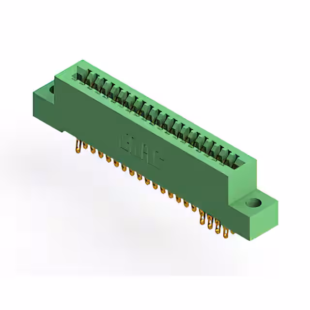842-040-555-204 EDAC Inc.  Edgeboard Connectors